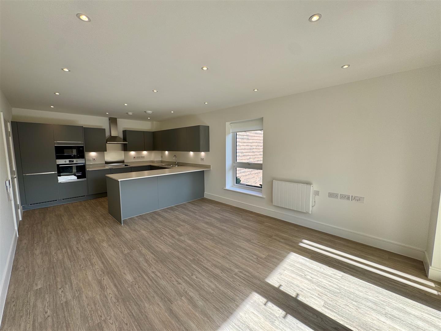 2 Bedroom Apartment